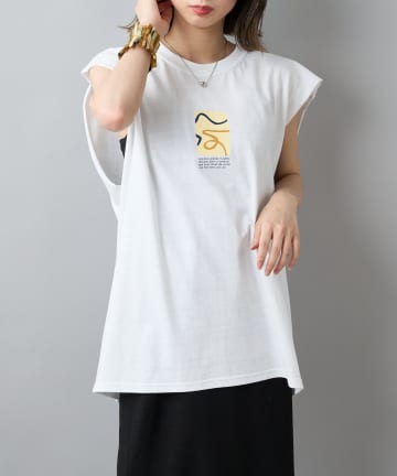 【SCREEN STARS/スクリーンスターズ】アートノースリTシャツ
