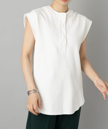 アーミーフレンチスリーブTシャツ