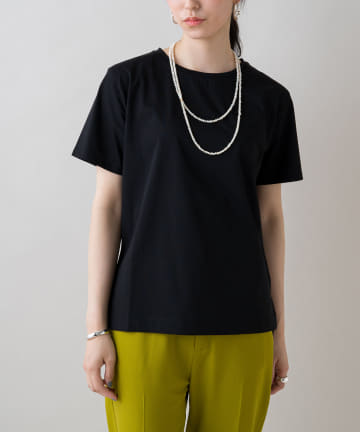 シルケットベーシックT