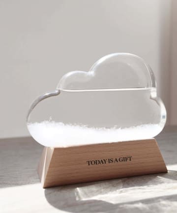 BIRTHDAY BAR(バースデイバー) STORM GLASS CLOUD ストームグラスクラウド／ムーン