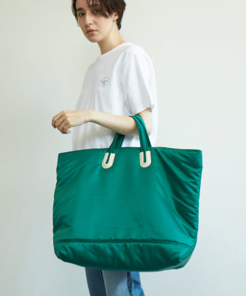 【NOMADIS】ナイロンビッグトートバッグ/Arles XL