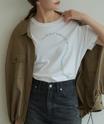 【Personal Effects】グラフィックTシャツ