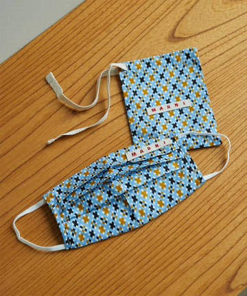 【MARNI】マスクカバー
