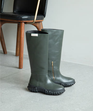 【MARNI】ロングブーツ