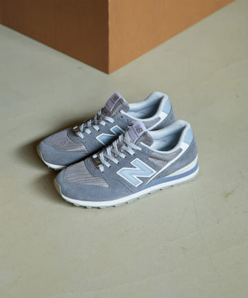 【New Balance】スニーカー/WL996