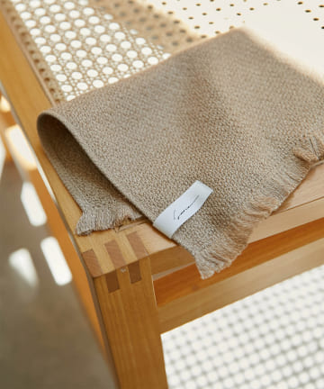 【SANA】ハンドタオル