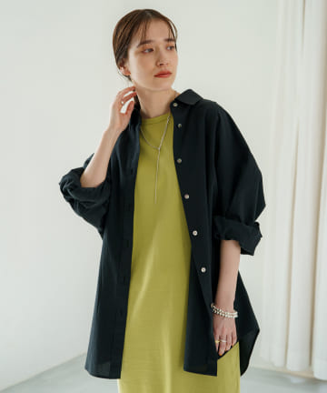 オーバーシャツ