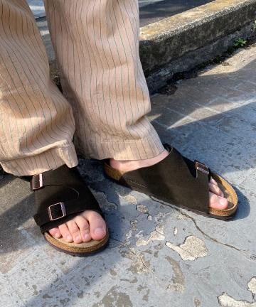 【BIRKENSTOCK】ZURICH SFB