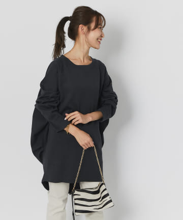 【ラグランでリラクシー・Le minor】マリニエールバロンカットソー