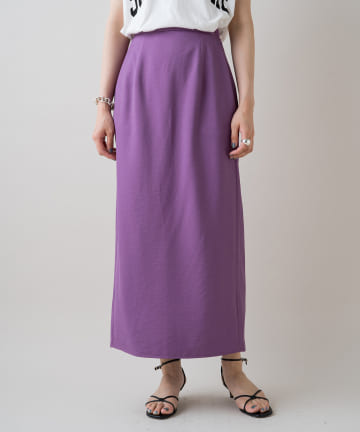 ロングタイトスカート