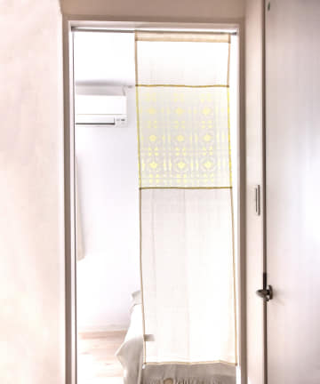 バーンアウトセパレートカーテン