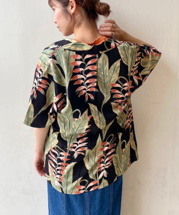 ＊BoysAlohaShirt