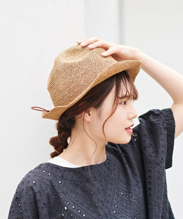 【ＳＵＢＬＩＭＥ】ＰＥＰＡＲ　ＣＲＯＣＨＥ　ＭＴ　ＨＡＴ