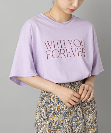 【SCREEN STARS/スクリーンスターズ】ロゴプリントカラーTシャツ