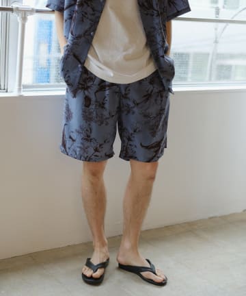 ＊【WHIMSIC】CABANA SHORT PANTS