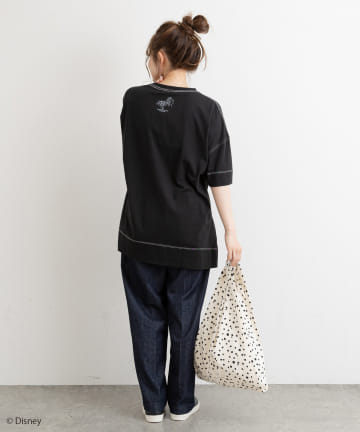＜101匹わんちゃん＞エコBAG
