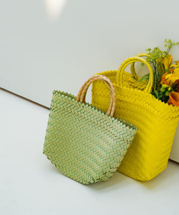 MEKEARI BAG (YELLOW)
