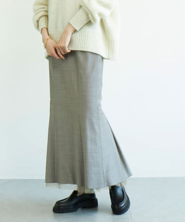 BAHARIYEマーメイドスカート