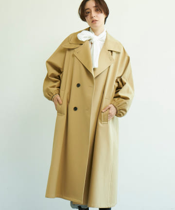 MANTECOテントコート