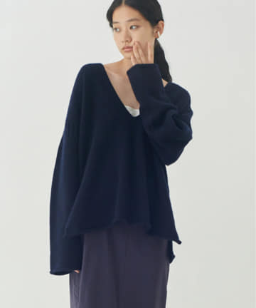 【CEPIE.】DeepVニット