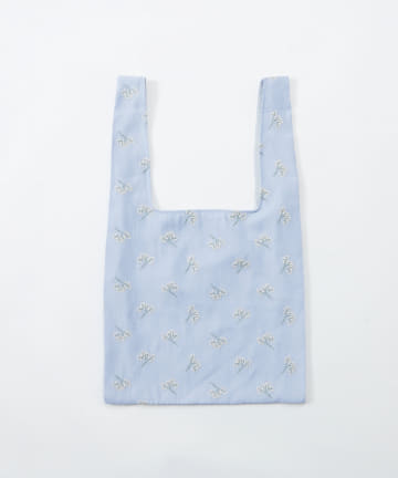 natural couture(ナチュラルクチュール) 12カ月誕生花エコバッグ（大）