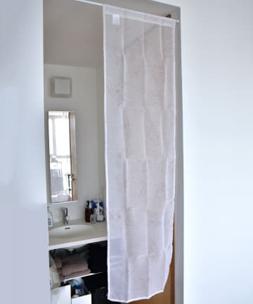 【機能性で選ぶ】抗菌セパレートカーテン