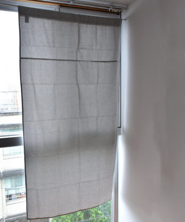 【機能性で選ぶ】遮光切り替えスタイルカーテン