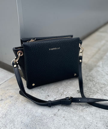 un dix cors(アンディコール) 【FIORELLI(フィオレッリ)】ミニクロスボディバッグ