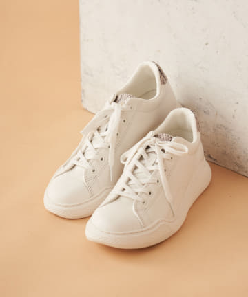 【CONVERSE】COUPE COURBE POINTPYTHON OX