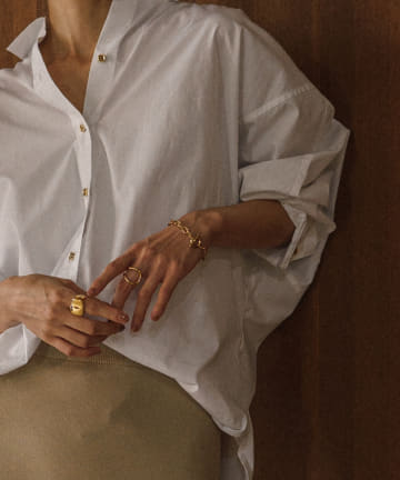 【GALENA/ガレナ】チェーンブレス