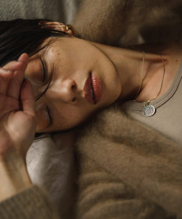 【GALENA/ガレナ】コインネックレス