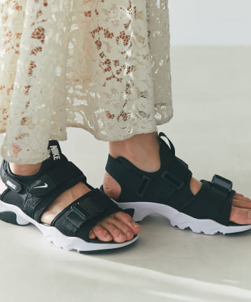 【NIKE・サイズ感が調整可能】キャニオンサンダル