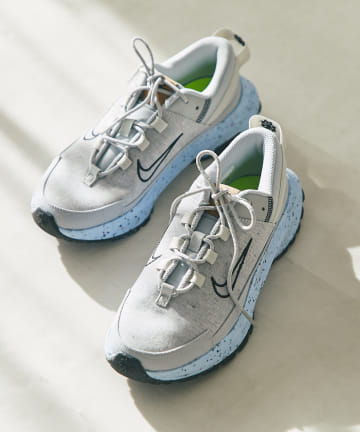 【NIKE・サスティナブル】クレーターリミクサ