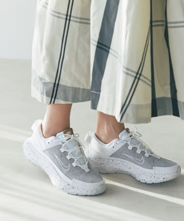 【NIKE・サスティナブル】クレーターリミクサ