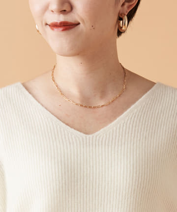 【MARAMCS/マラムクス】MICRO RECTANGLE チョーカー