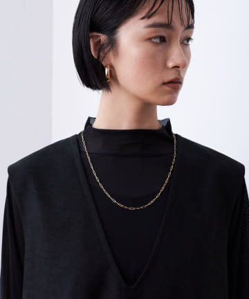 【MARAMCS/マラムクス】MICRO RECTANGLE チョーカー