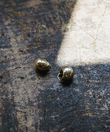 【PAZ COLLECTIVE/パズ コレクティブ】BOYO ピアス