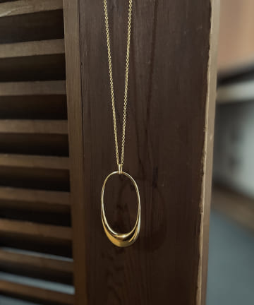 【SOKO/ソコ】MEZI PENDANT ネックレス