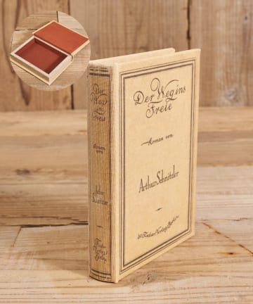 【shabby white】エンプティブックミニ（ARTHUR）