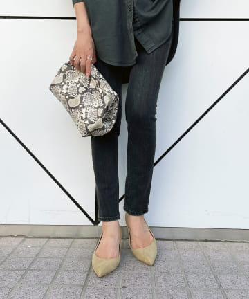 【YANUK/ヤヌーク】PATRICIA