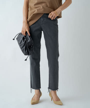 【YANUK/ヤヌーク】High Waist ANNETTE