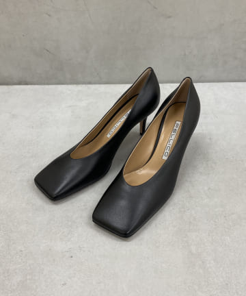 【PELLICO/ペリーコ】NEWスクエアトゥパンプス