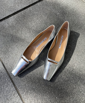 【PELLICO / ペリーコ】 NEW ANELLI FRAT シルバー