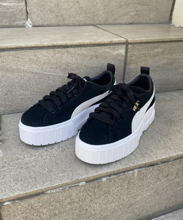 【PUMA/プーマ】メイズ ウィメンズ スニーカー