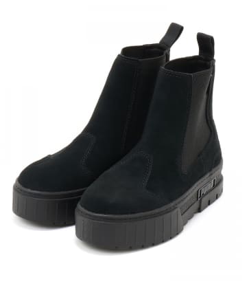 【PUMA／プーマ】 メイズ チェルシースウェード ウィメンズ