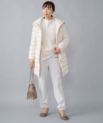 【CAPE HORN/ケープホーン】定番ストレッチダウン