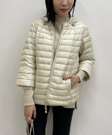 【CAPE HORN/ケープホーン】3WAYライトダウン