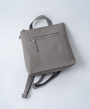 【FIORELLI/フィオレッリ】WEB限定 2wayスクエアリュック