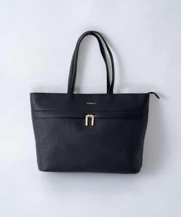 【FIORELLI/フィオレッリ】A4 前ポケットトートバッグ