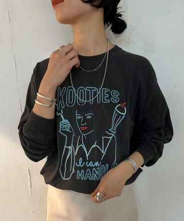 【WEB限定】PULP FICTION TEE01